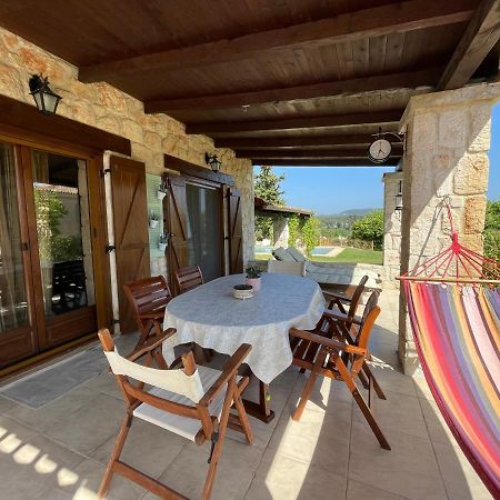 Jordan'S Stone House Villa ซีวิรี ภายนอก รูปภาพ