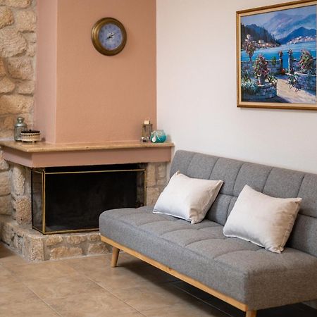 Jordan'S Stone House Villa ซีวิรี ภายนอก รูปภาพ