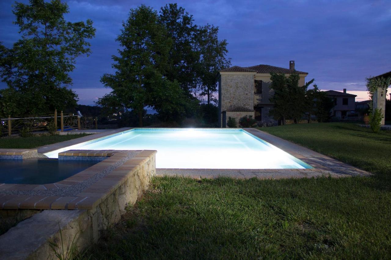Jordan'S Stone House Villa ซีวิรี ภายนอก รูปภาพ