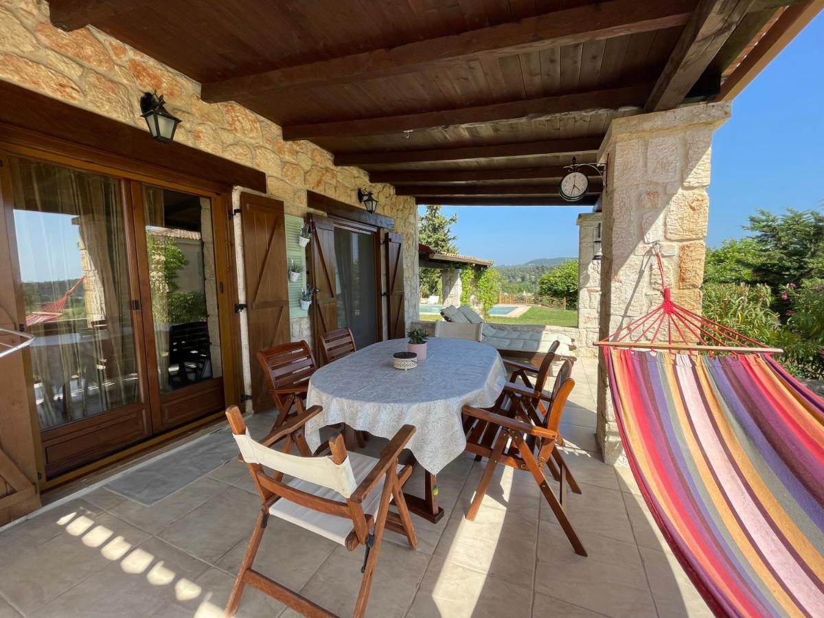 Jordan'S Stone House Villa ซีวิรี ภายนอก รูปภาพ