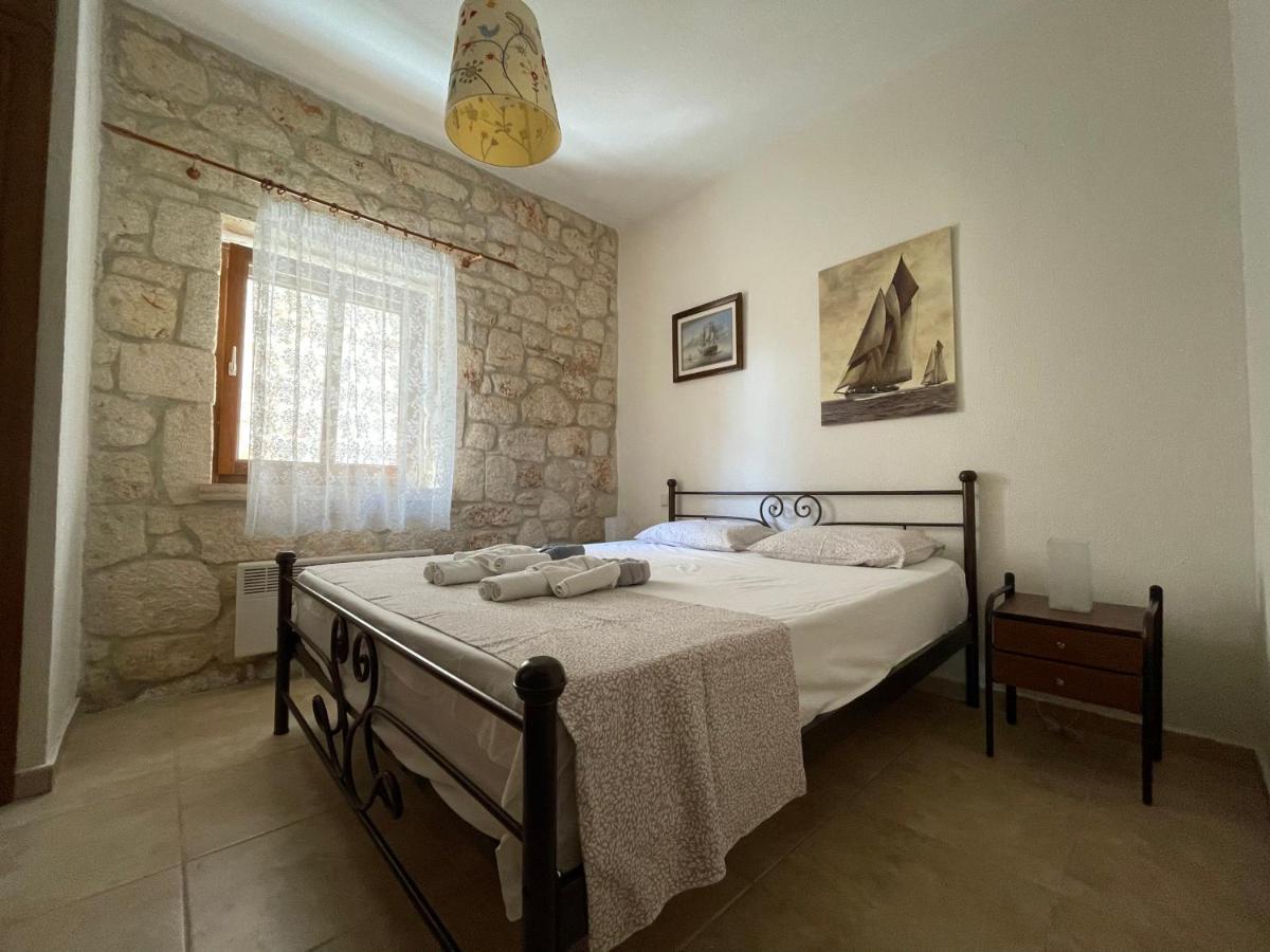 Jordan'S Stone House Villa ซีวิรี ภายนอก รูปภาพ