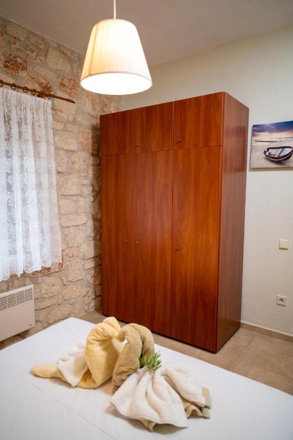 Jordan'S Stone House Villa ซีวิรี ภายนอก รูปภาพ