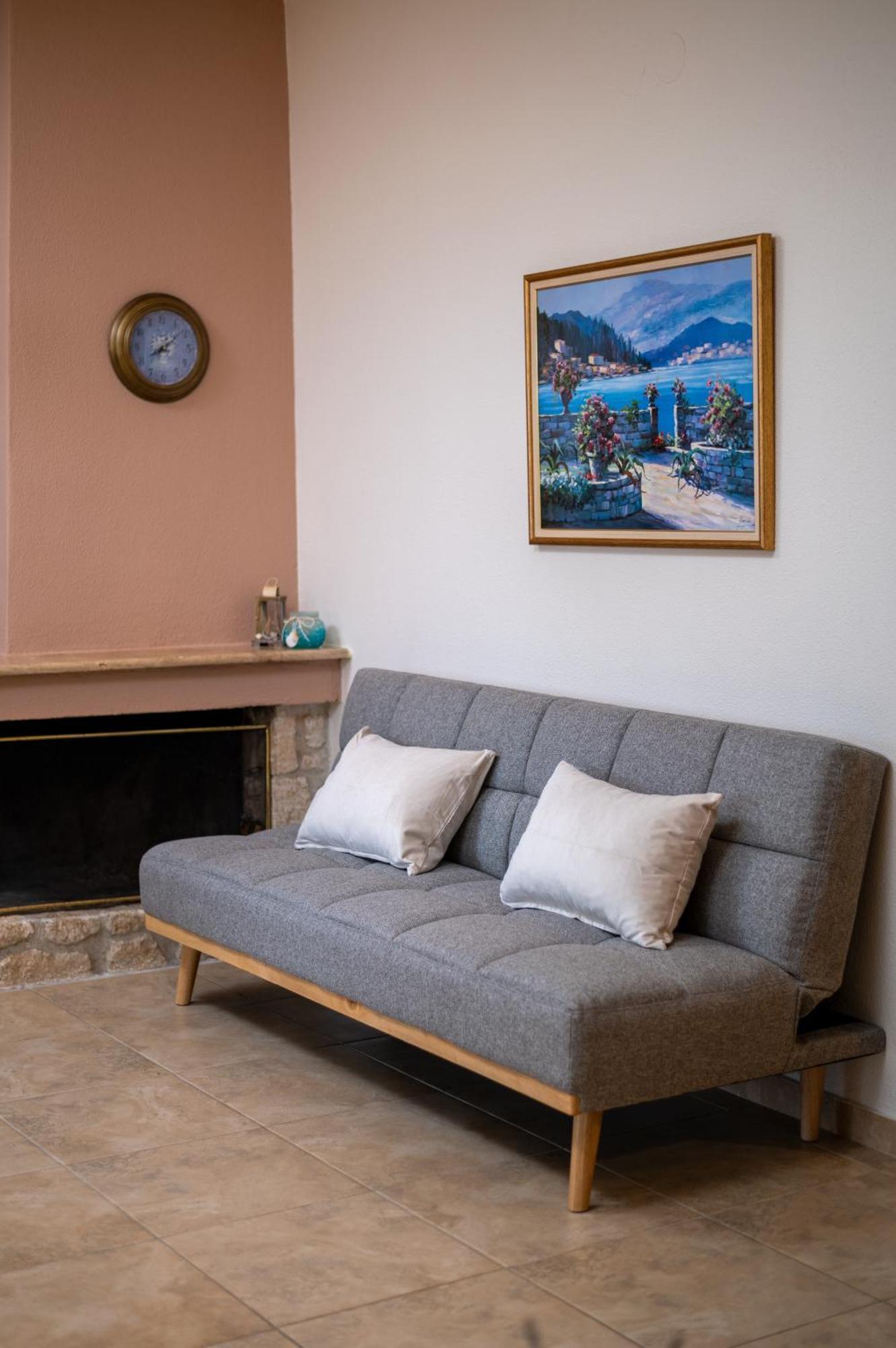 Jordan'S Stone House Villa ซีวิรี ภายนอก รูปภาพ