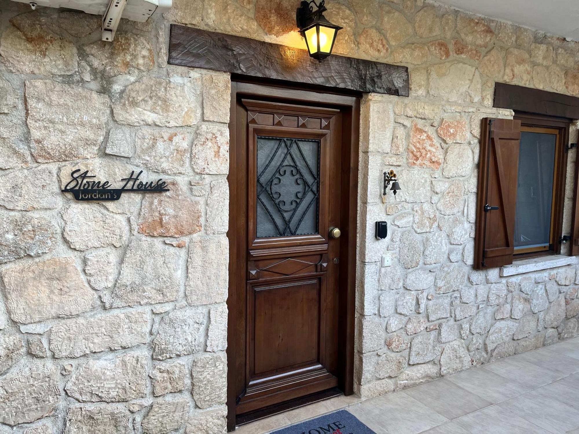 Jordan'S Stone House Villa ซีวิรี ภายนอก รูปภาพ