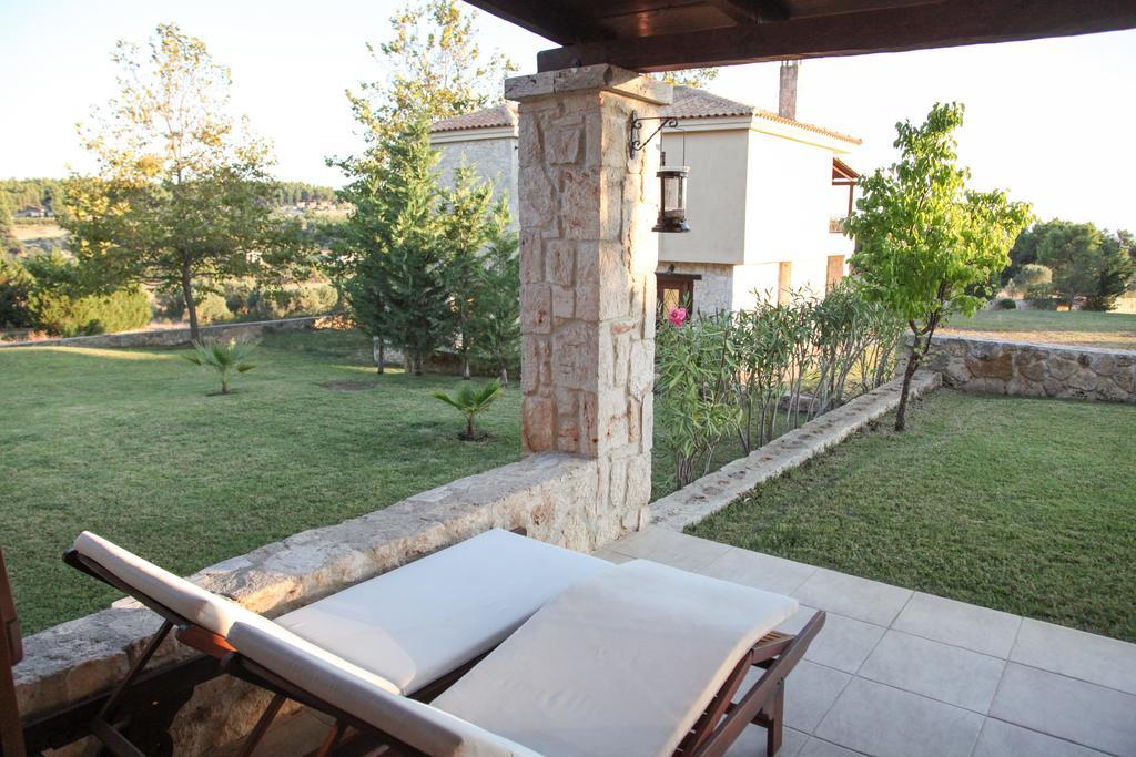 Jordan'S Stone House Villa ซีวิรี ภายนอก รูปภาพ