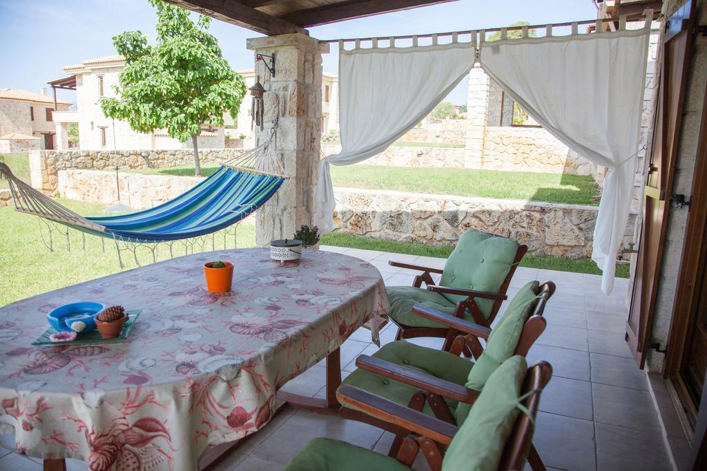 Jordan'S Stone House Villa ซีวิรี ภายนอก รูปภาพ