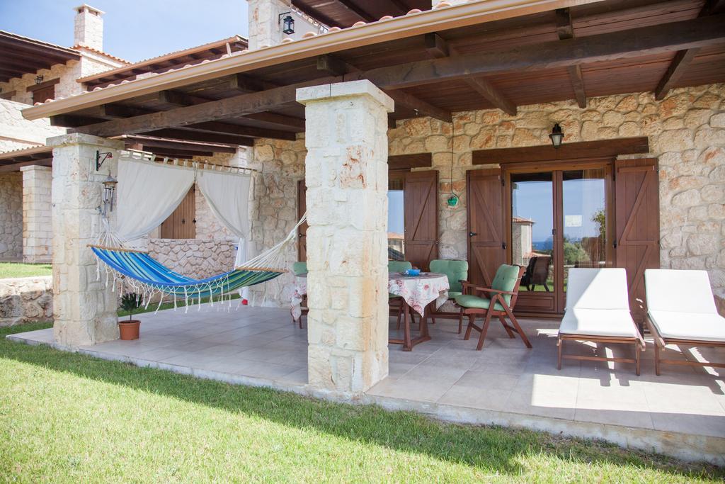 Jordan'S Stone House Villa ซีวิรี ภายนอก รูปภาพ
