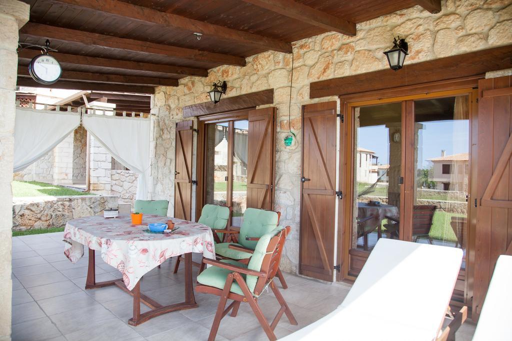 Jordan'S Stone House Villa ซีวิรี ภายนอก รูปภาพ